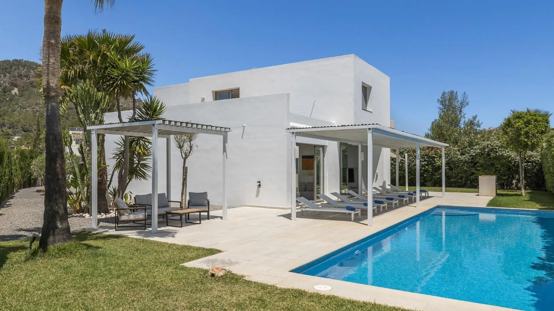 Villa Marc II Sant Jordi de ses Salines