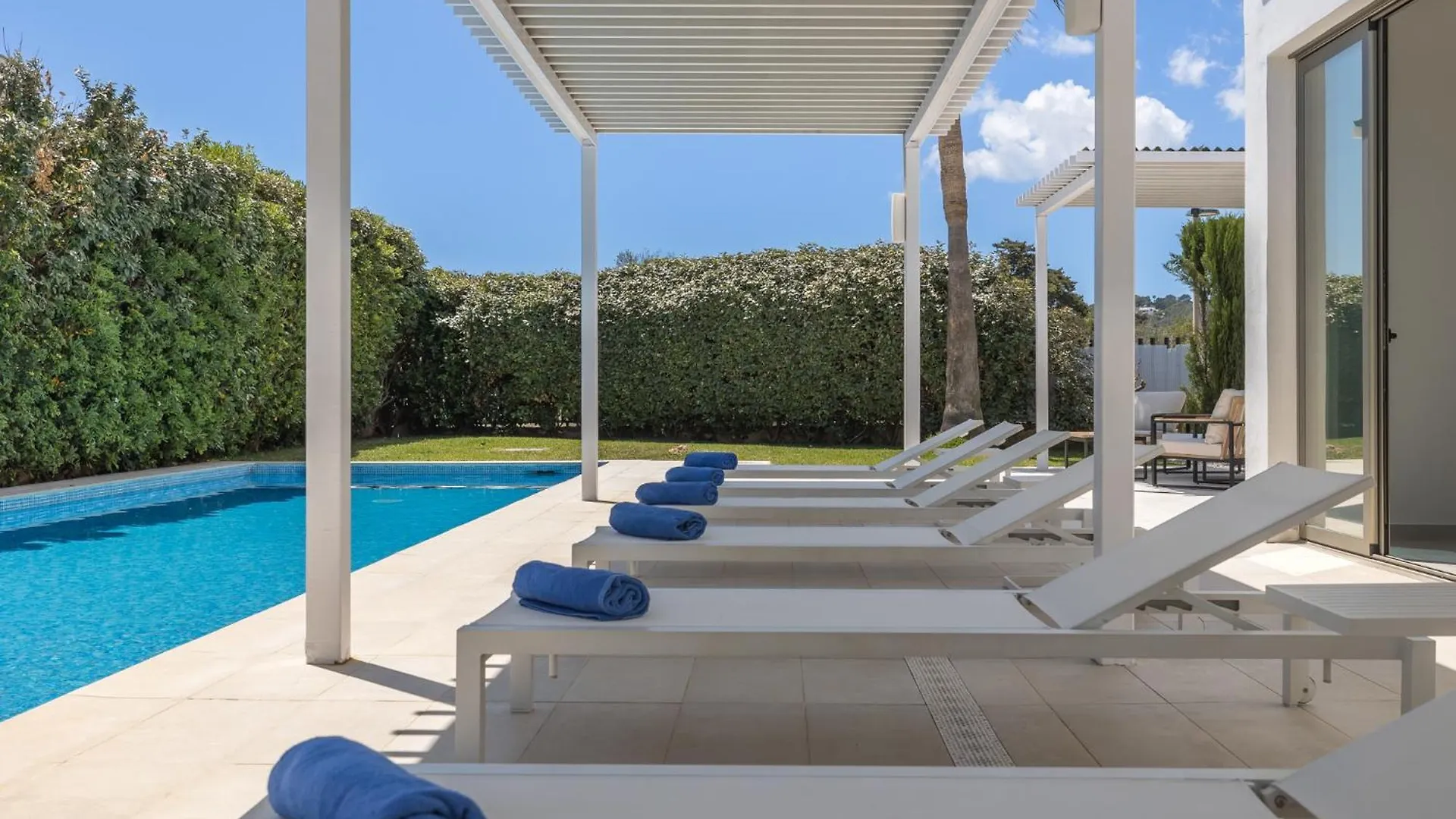 Villa Marc II Sant Jordi de ses Salines