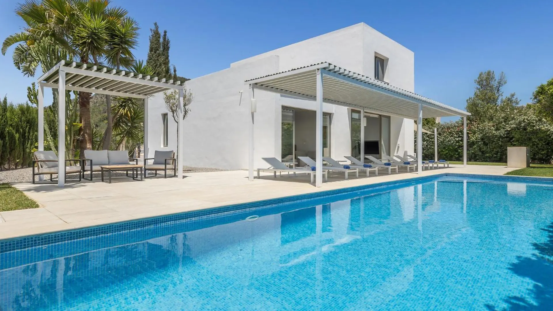 Villa Marc II Sant Jordi de ses Salines