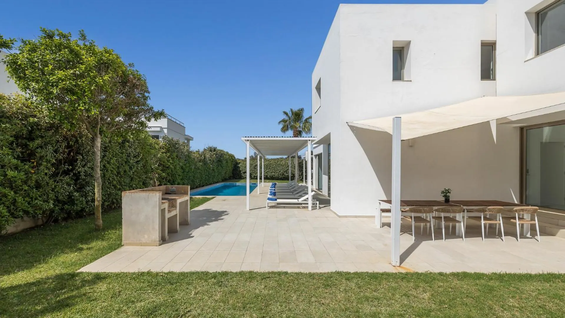 Villa Marc II Sant Jordi de ses Salines