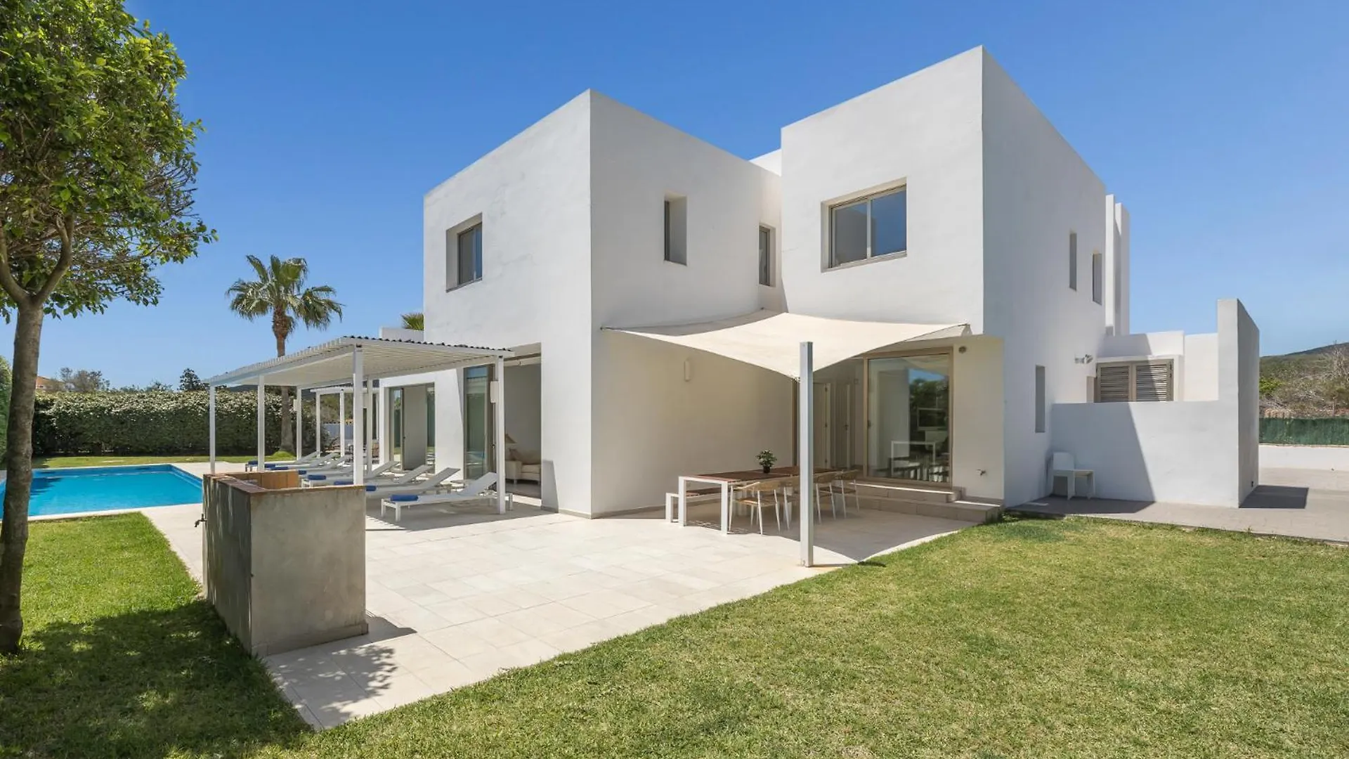 Villa Marc II Sant Jordi de ses Salines 0*,  Spain