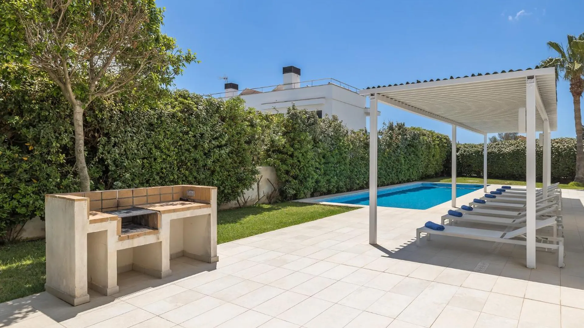 Villa Marc II Sant Jordi de ses Salines