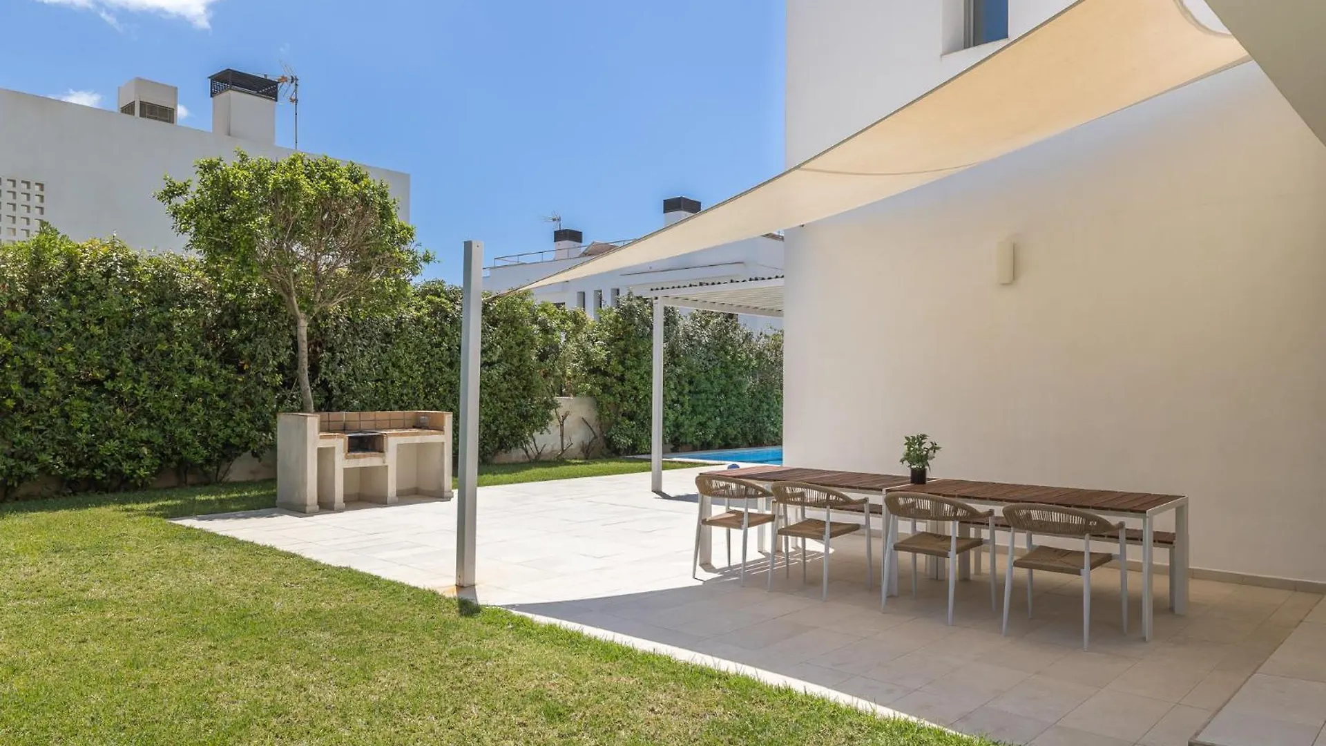 Villa Marc II Sant Jordi de ses Salines Spain